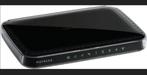 Netgear WN2500RP WiFi Range Extender, Ophalen of Verzenden, Gebruikt, Netgear