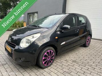 Suzuki Alto 1.0 Exclusive / APK / NAP / inruil mogelijk / beschikbaar voor biedingen