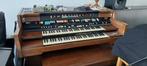 Hammond met Leslie en pedalen, Muziek en Instrumenten, Ophalen, Gebruikt, 2 klavieren