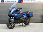 BMW R 1300 RT BTWER Full option 2025 5838km Radio!, Bedrijf, Meer dan 35 kW, Toermotor, 1300 cc