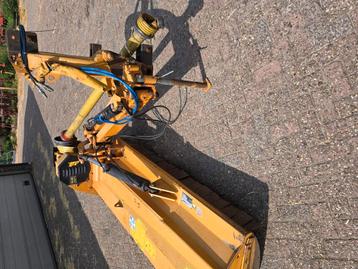 Berti klepelmaaier cultivator schudlichter Waterpomp  beschikbaar voor biedingen