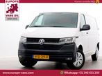 Volkswagen Transporter T6.1 2.0 TDI 110pk Lang Airco 02-2020, Auto's, Origineel Nederlands, Te koop, 110 pk, Gebruikt