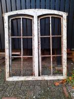 Stalen kozijnen, Doe-het-zelf en Verbouw, Glas en Ramen, Ophalen, Gebruikt, Gevelraam of Ruit