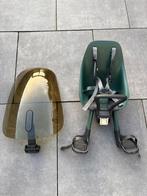 Urban Iki Voorzitje incl. Windscherm & Stuurtje, Ophalen, Voetsteuntjes, Zo goed als nieuw, Urban iki