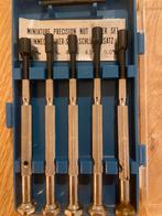 Miniature Precision nut driver 3-3,5 -4 -4,5 -5 mm, Ophalen