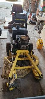 John Deere, Ophalen, Gebruikt