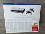 Playstation 5 Slim Disc 1TB+2x🎮+Garantie Lees, Spelcomputers en Games, Spelcomputers | Sony PlayStation 5, Playstation 5, Sony Playstation 5 Europe
