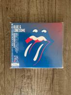 Rolling stones - blue & lonesome SHM, Ophalen of Verzenden, Zo goed als nieuw, Poprock