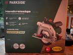 Nieuw in doos. Parkside circle zaag, Doe-het-zelf en Verbouw, Gereedschap | Zaagmachines, Ophalen of Verzenden, Nieuw