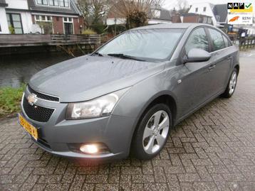 Chevrolet Cruze 1.8 LT 141pk Clima Cruise Motor heeft koelpr beschikbaar voor biedingen