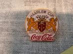 Coca-Cola Haarlem Cup Soccer Vicit Vim Virtus, pin, Verzamelen, Speldjes, Pins en Buttons, Ophalen of Verzenden, Zo goed als nieuw
