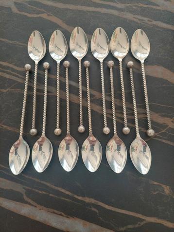 Div koffie/thee  lepeltjes  beschikbaar voor biedingen