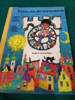 boek peter en de torenklok 1968, Ophalen of Verzenden