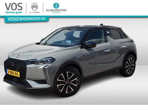 DS DS 3 PureTech 130EAT8 Performance Line Automaat | Navi |, Auto's, DS, Bedrijf, Te koop, DS 3, ABS, Airbags, Airconditioning