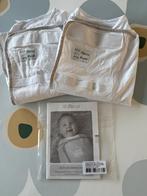 2x Pacco Inbakerdoeken 4-7kg + Instructie, Gebruikt, Overige typen, Buik, Rug of Zij, Ophalen