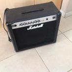 Gitaar versterker Marchall Model MG30CFX, Ophalen of Verzenden, Zo goed als nieuw, Minder dan 50 watt