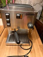 Rancilio Silvia - Defect - Voor de handige Harry, Witgoed en Apparatuur, Ophalen, Afneembaar waterreservoir, Espresso apparaat