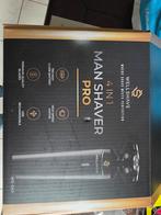 Scheerapparaat 4 in 1 Man shaver pro, Ophalen of Verzenden, Nieuw
