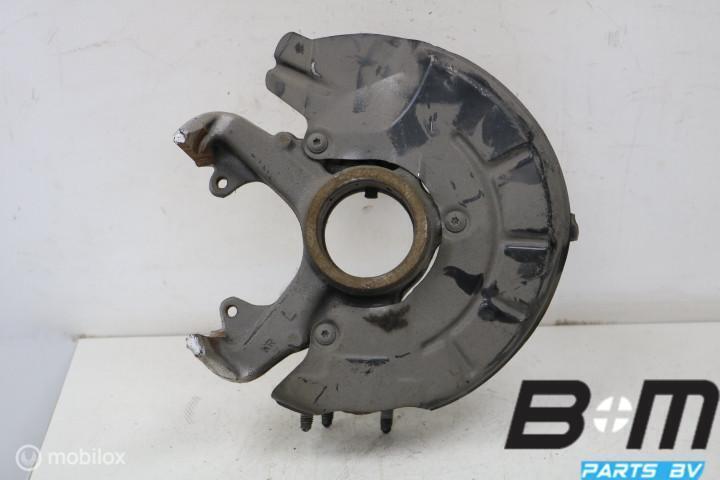 Wiellagerhuis LV VW Up! 1S0407255, Auto-onderdelen, Ophanging en Onderstel, Gebruikt