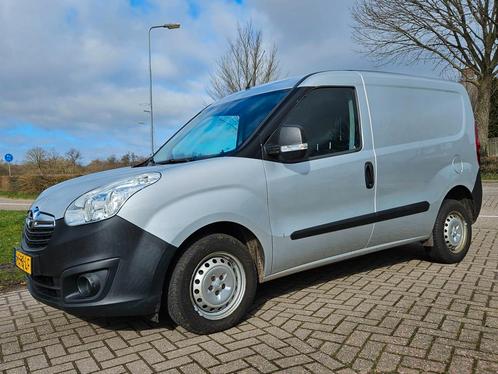 OPEL Combo GB 1.3 CDTi 95pk L1H1 DPF (euro 6) Edition, Auto's, Bestelauto's, Particulier, Te koop, ABS, Airconditioning, Boordcomputer