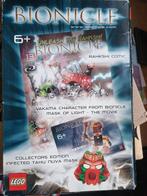Bionicle Takutanuva, Woolworth's set, Monkie Kid Ultra Mech, Complete set, Lego, Zo goed als nieuw, Verzenden