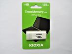 Kioxia (Toshiba) Transmemory USB 2.0 stick 128GB nieuw, Nieuw, KIOXIA, Ophalen of Verzenden, 128 GB