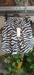 Daily Paper Zebra Zwemshort Maat M - Nieuw!, Kleding | Heren, Maat 48/50 (M), Zwart, Ophalen of Verzenden, Daily Paper