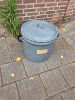 Geëmailleerde wasketel, Ophalen of Verzenden
