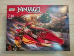 LEGO 70638 - Katana V11 (Ninjago) (1 van 2), Ophalen of Verzenden, Nieuw, Complete set, Lego