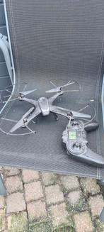 Drone, Elektro, Gebruikt, Met camera, Ophalen