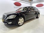 Mercedes-benz S-KLASSE S600   - ONLINE AUCTION, Auto's, Automaat, Gebruikt, Zwart, Bedrijf