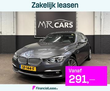 BMW 3-serie 320i Edition Luxury Line Purity Executive beschikbaar voor biedingen