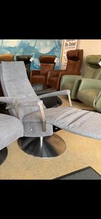 Velderhof relaxfauteuil relax stoel gratis bezorgd, Verzenden, Zo goed als nieuw