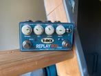 t-rex replay box, Muziek en Instrumenten, Effecten, Ophalen of Verzenden, Gebruikt, Delay of Echo