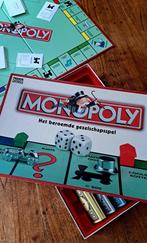 Monopoly Parker 2001, Gebruikt, Parker, Ophalen of Verzenden