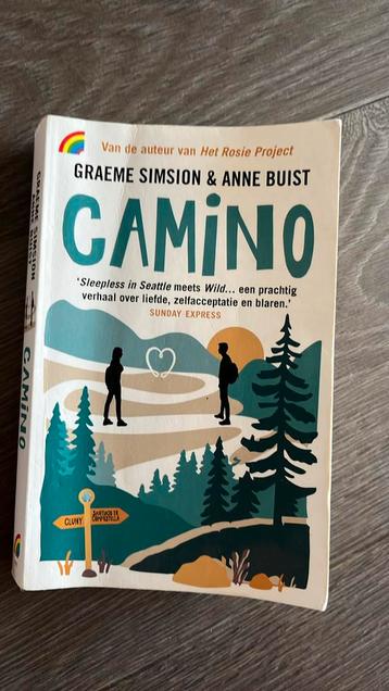 Camino  beschikbaar voor biedingen