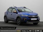 Dacia Sandero Stepway 1.1 TCe 110pk Extreme | Blind spot war, Auto's, Dacia, Voorwielaandrijving, Stof, Gebruikt, Euro 6