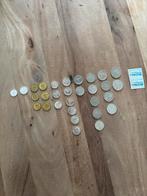 Munten Kroatië Kuna Kune Lipa Lipe + 2 postzegels Croatia, Ophalen of Verzenden, Buitenland, Munten