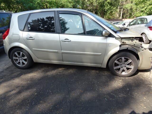 Renault megane senic 1.9 dci bj 2008 F9Q K816 voor demontage, Auto-onderdelen, Overige Auto-onderdelen, Renault, Gebruikt, Ophalen of Verzenden