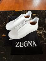 Zegna Triple Stitch 42,5, Kleding | Heren, Schoenen, Ophalen of Verzenden, Zo goed als nieuw, Wit