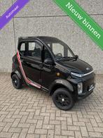 JTC- CITYCRUISER 72V 58AH SCOOTMOBIEL 2x ZITPLAATS en koffer, Overige merken, Nieuw, China, China