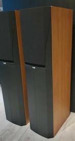 B&W DM305 – Authentieke Engelse Kwaliteit, Audio, Tv en Foto, Luidsprekers, Ophalen of Verzenden, Front, Rear of Stereo speakers