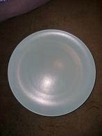 IKEA Bord - Lichtblauw - Effen 16 stuks, Ophalen, Zo goed als nieuw, Bord(en), Effen