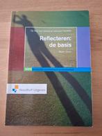 Mirjam Groen - Reflecteren: de basis, Ophalen of Verzenden, Zo goed als nieuw, Mirjam Groen