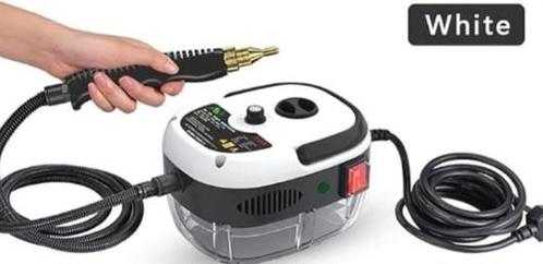 Handstoomreiniger 2500W multifunctioneel Nieuw, Auto diversen, Onderhoudsmiddelen, Ophalen of Verzenden