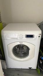 wasmachine, Witgoed en Apparatuur, Wasmachines, Ophalen, Gebruikt, 85 tot 90 cm, 1200 tot 1600 toeren
