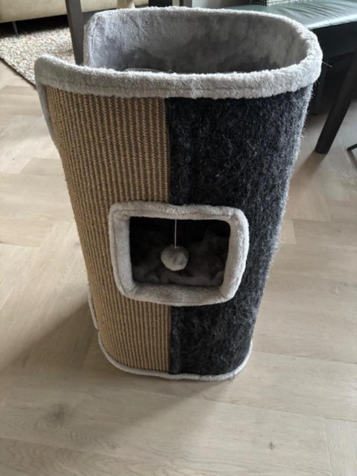 Luxe Krabton katten, Dieren en Toebehoren, Krabmeubelen, Zo goed als nieuw, Krabton, Ophalen