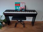 Digitale piano Roland F20, Ophalen, Zo goed als nieuw, Zwart, Piano