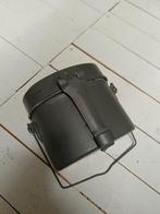 Mooie staat NVA DDR eetblik, Verzamelen, Militaria | Algemeen, Ophalen of Verzenden, Landmacht, Duitsland