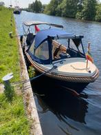 Sloep ruilen met opduwer, kajuit sloep.Aanbieding nu 12500., Watersport en Boten, Sloepen, Ophalen, 10 tot 30 pk, Binnenboordmotor